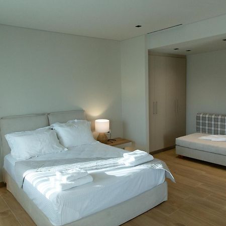 Νεακιτοσ Luxury Apartments Nikiti  Eksteriør billede