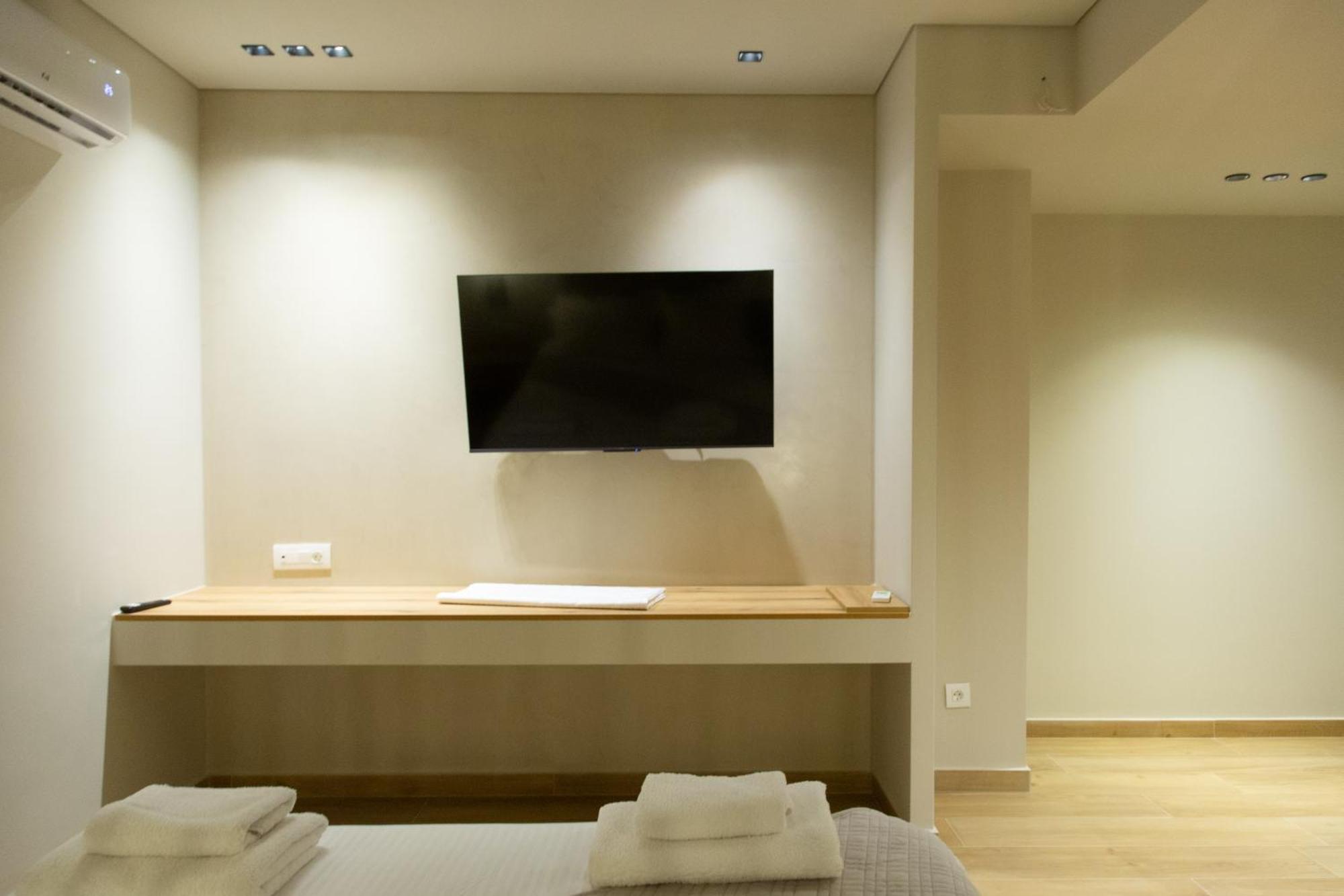 Νεακιτοσ Luxury Apartments Nikiti  Eksteriør billede