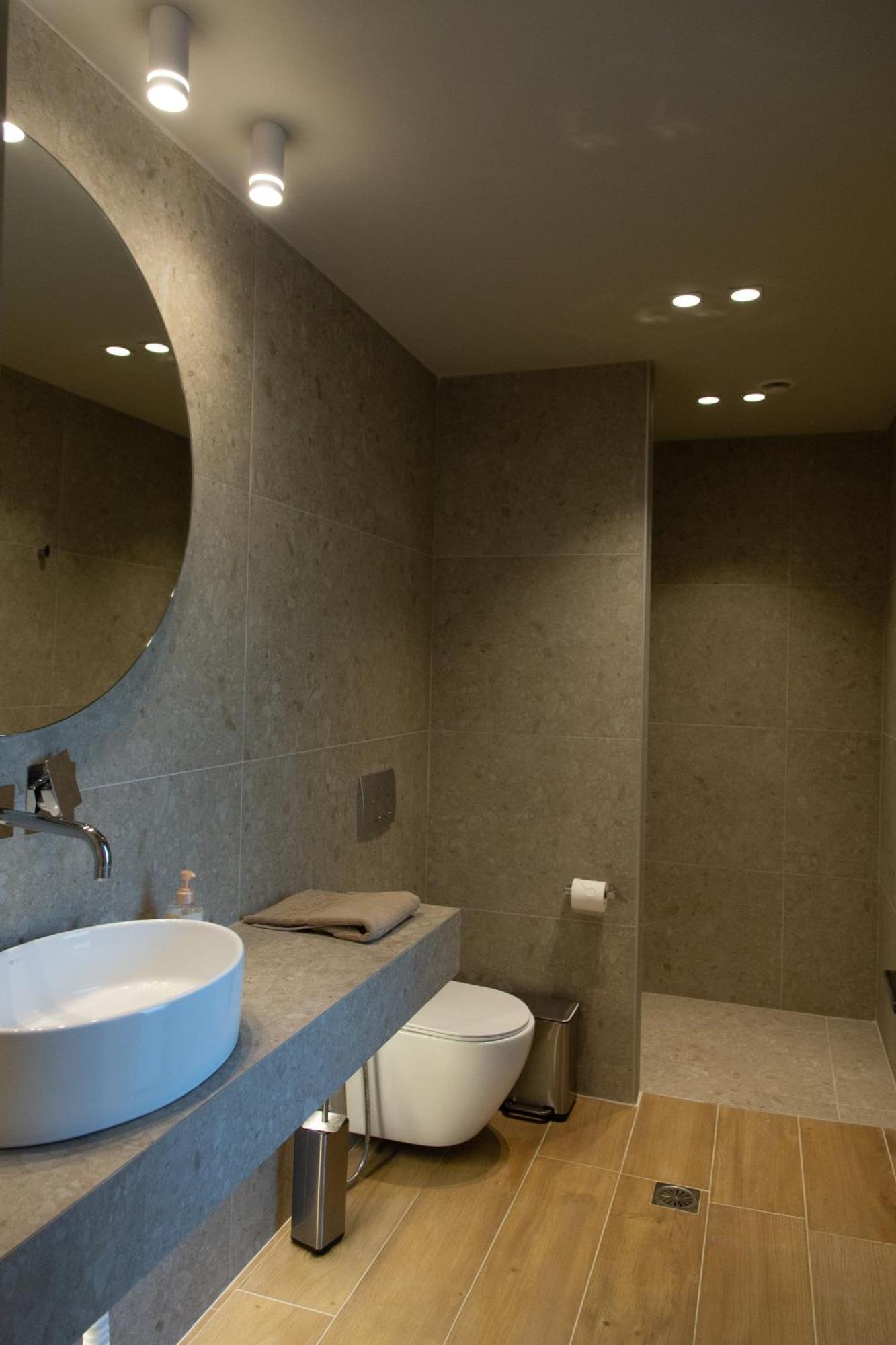 Νεακιτοσ Luxury Apartments Nikiti  Eksteriør billede
