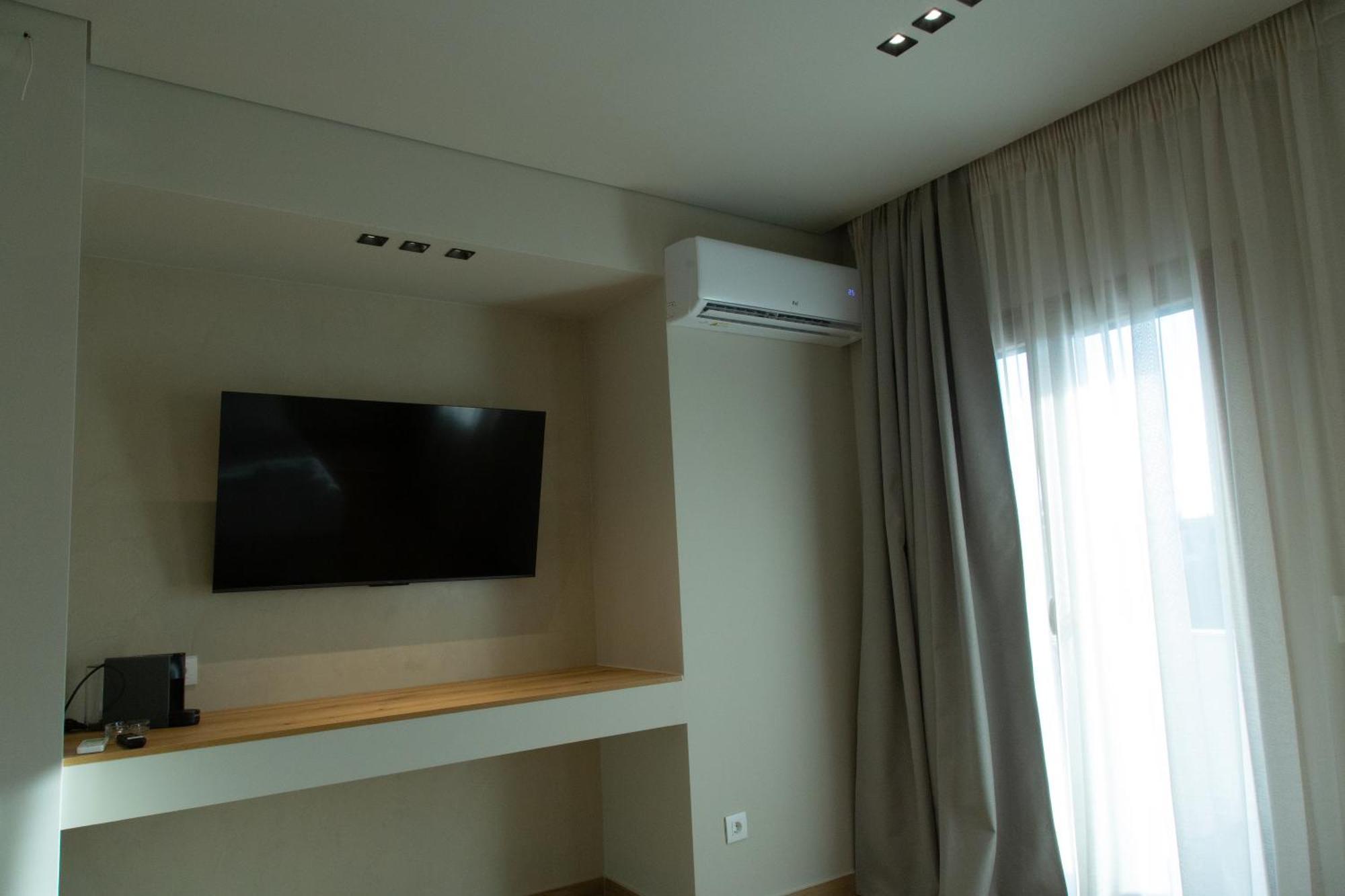 Νεακιτοσ Luxury Apartments Nikiti  Eksteriør billede