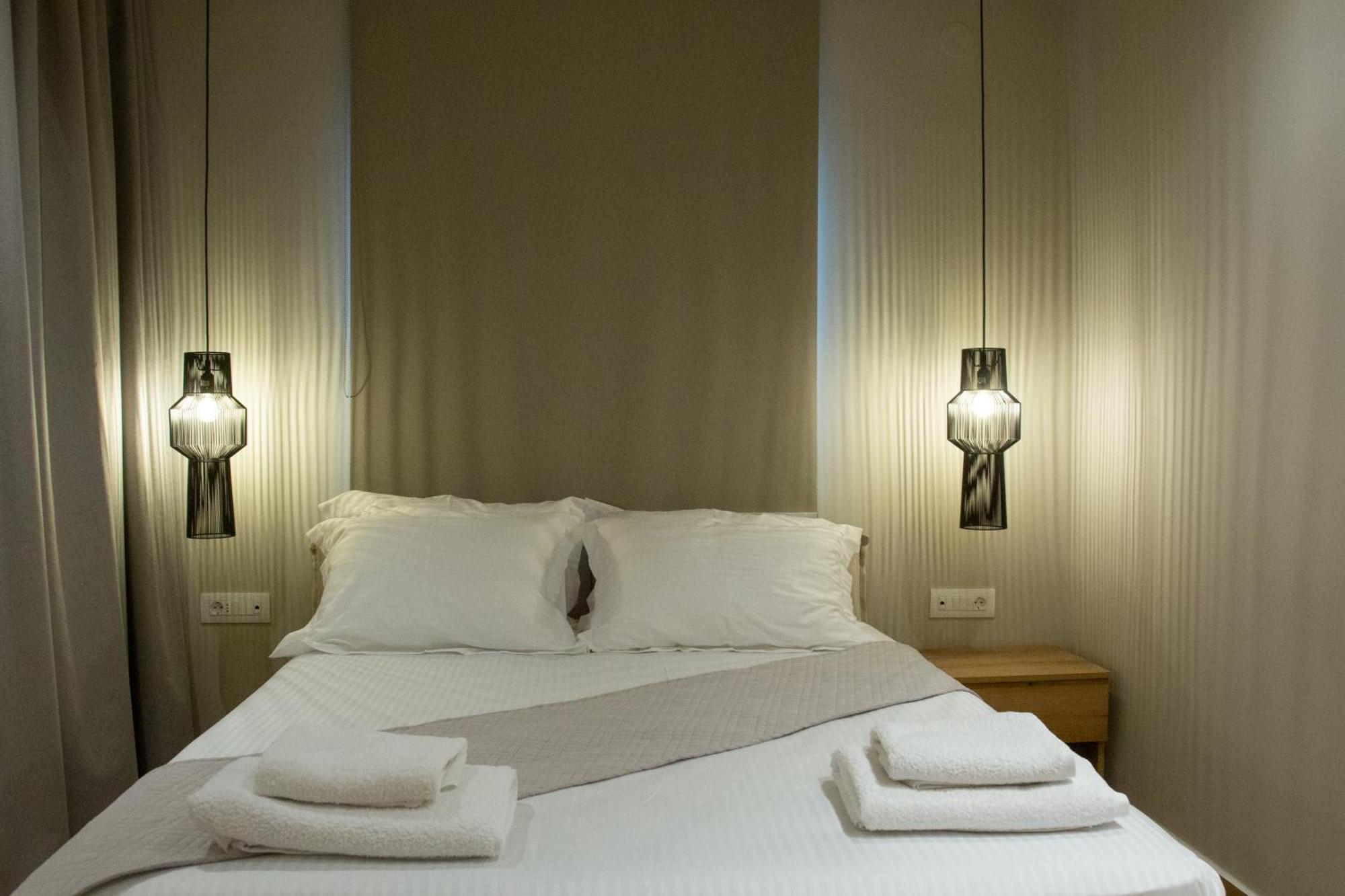 Νεακιτοσ Luxury Apartments Nikiti  Eksteriør billede